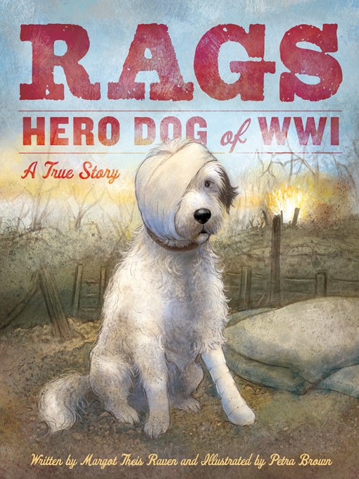 Title details for Rags by Margot Theis Raven - Wait list
